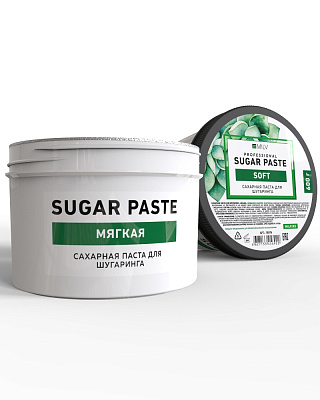 MILV, Сахарная паста для шугаринга «Sugar» МЯГКАЯ, 550 гр.