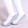 Шарм, носки, цвет: Бело-серый, размер 36-41
