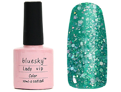 Bluesky, гель-лак Lady vip № 071