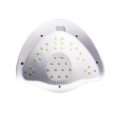 SUN X UV LED 54w, цвет: белый