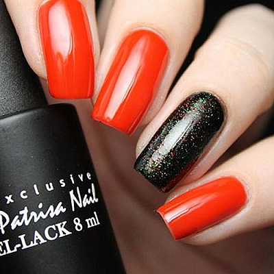 Patrisa Nail, Гель-лак  №303 16 мл