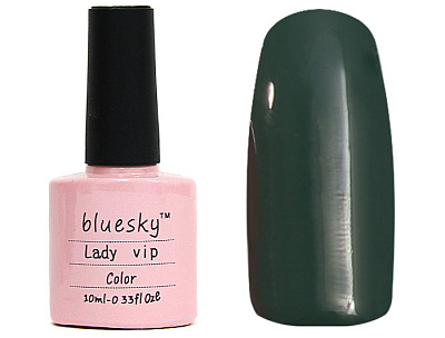 Bluesky, гель-лак Lady vip № 044