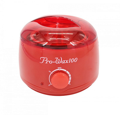 Ванна Pro-Wax100, цвет: красный (500мл)