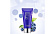 BIOAQUA, Пенка для умывания с экстрактом черники Wonder Cleanser, 100 мл.