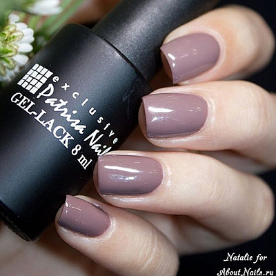 Patrisa Nail, Гель-лак Авангард №334 (8 мл)
