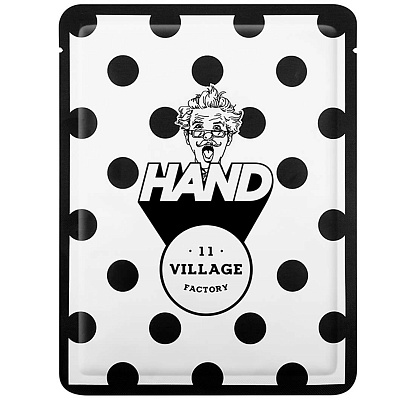 Village 11 Factory, Маска для рук Relax Day Hand Mask (15 гр)