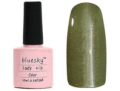 Bluesky, гель-лак Lady vip № 008