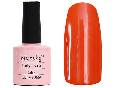 Bluesky, гель-лак Lady vip № 041