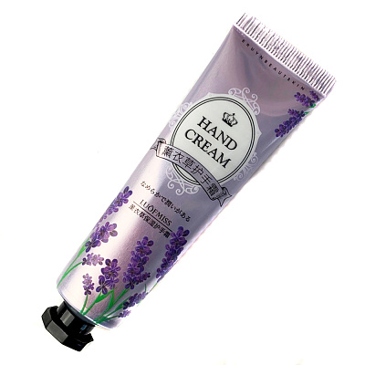 Luofmiss, Увлажняющий крем для рук Лаванда Узколистная Moisture Hand Cream Lavandula Angustifolia, 30гр