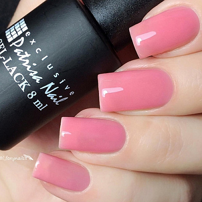 Patrisa Nail, Гель-лак каучуковый камуфлирующий Dream Pink  №N5, 8 мл