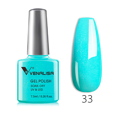 VENALISA, Gel Polish #33