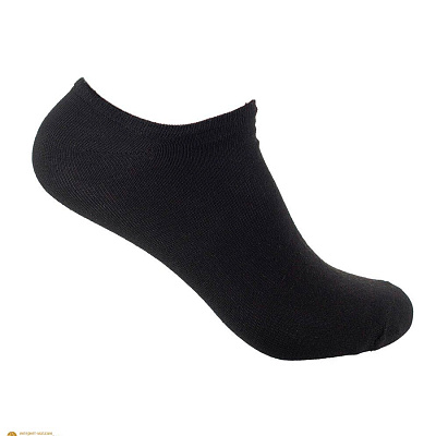 Носки мужские, цвет: Черный, размер 40-44
