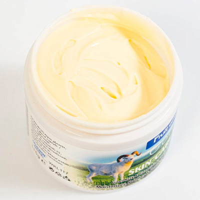 WOKALI, Крем для лица с козьим молоком Goat Milk Skin Care Cream, 115 гр