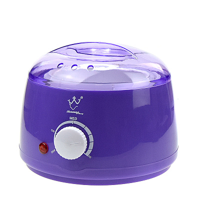 Konsung Beauty, ванна Pro-Wax Heater 500cc (фиолетовая)