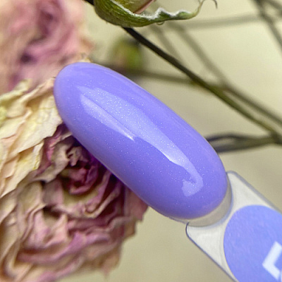 16 мл, Patrisa Nail, VOGUE base Lavanda (сиреневая база с микроблеском)