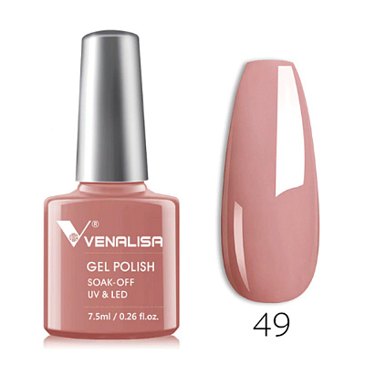 VENALISA, Gel Polish #49