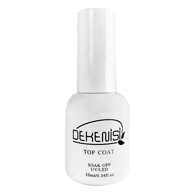 DEKENISI, Top Coat, 10ml