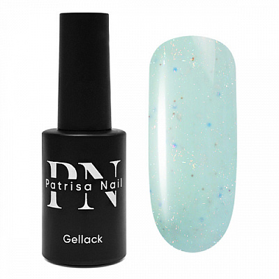 Patrisa Nail, Гель-лак Cotton Candy №832, 8 мл