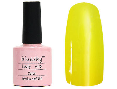 Bluesky, гель-лак Lady vip № 003