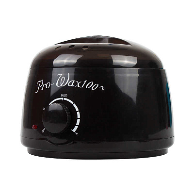 Ванна Pro-Wax100, цвет: черный (500мл)